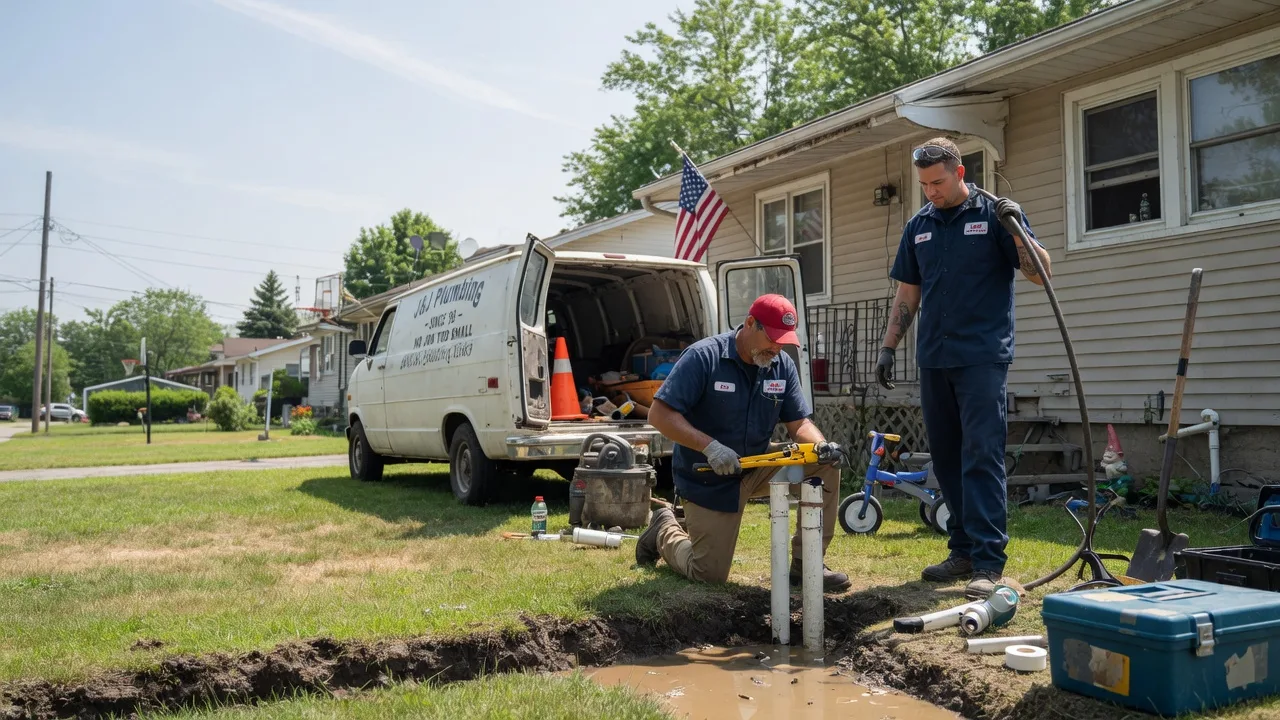 Sump Pump Repair in Kendall, KS near me